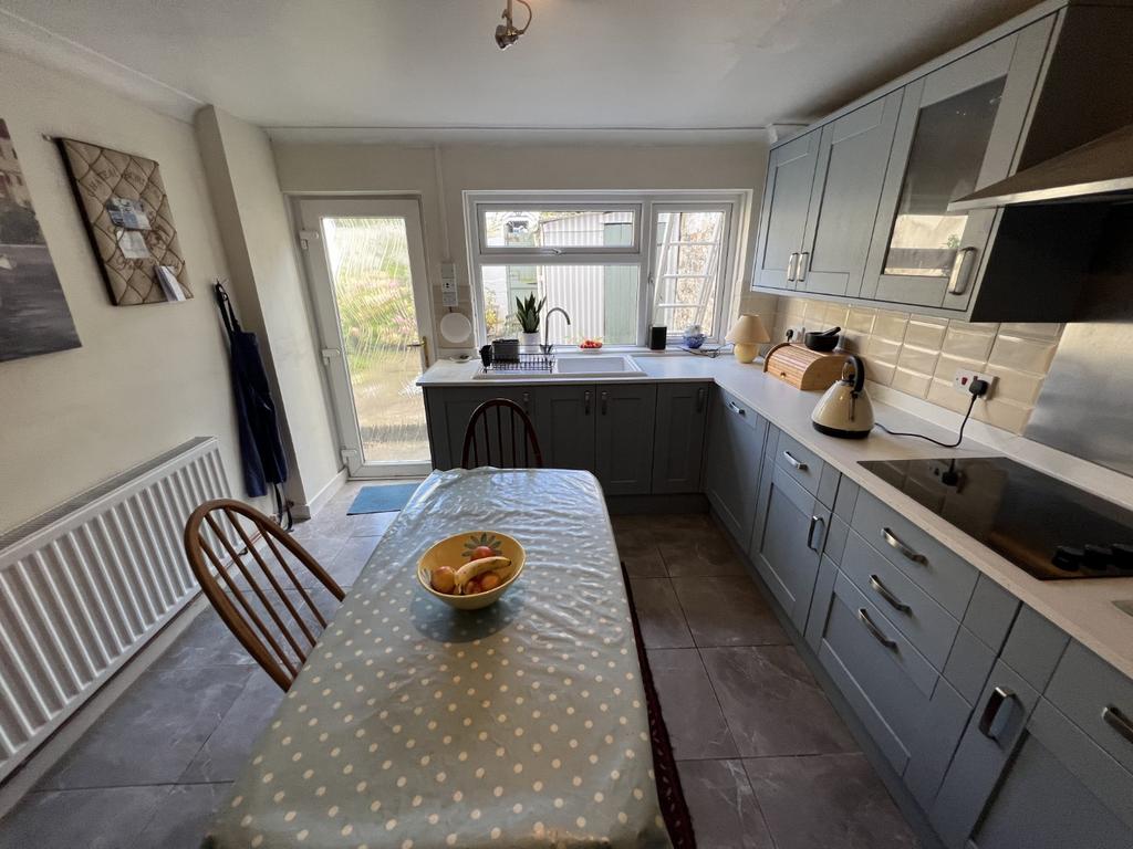 Rear Kitchen/Dining Room
