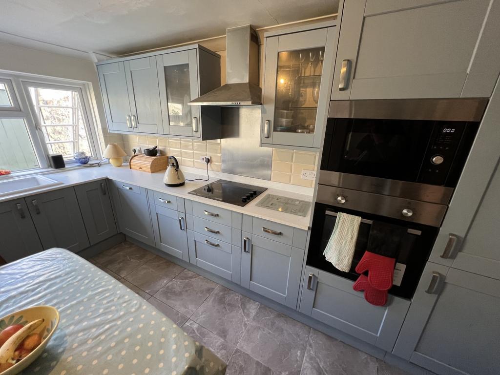 Rear Kitchen/Dining Room
