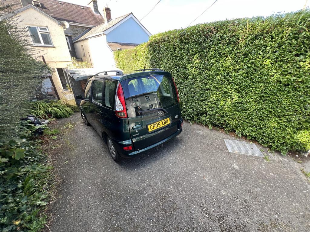 To the Rear