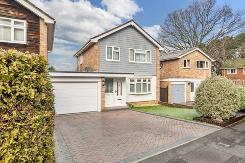 3 bedroom link detached house for sale, Wilmington Close, Hampshire SO18