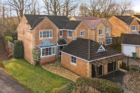 4 bedroom detached house for sale, Haflinger Drive, Whiteley, Fareham, Hampshire, PO15