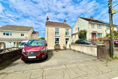 5 bedroom detached house for sale, Gowerton Road, Three Crosses, Swansea