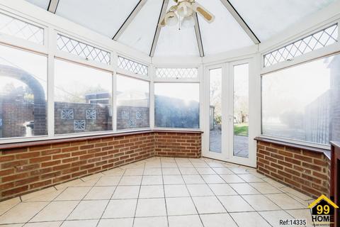 4 bedroom semi-detached house for sale, Freshwell Avenue, Romford, Essex, RM6