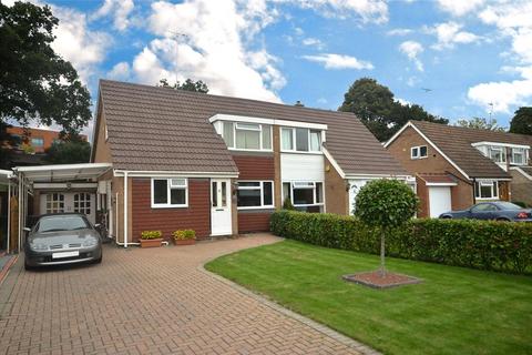 4 bedroom semi-detached house for sale, Frimley Grove Gardens, Camberley GU16