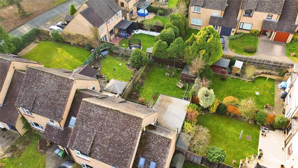 Drone Shot