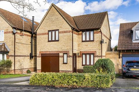 3 bedroom detached house for sale, Juniper Gardens, Bicester, OX26