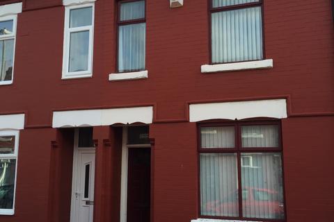 4 bedroom terraced house to rent, Denham Street, Manchester M13