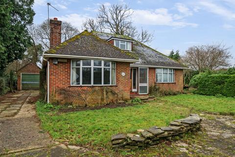 3 bedroom bungalow for sale, The Green, Ellisfield, Basingstoke, Hampshire, RG25