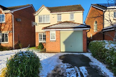 Farleigh Close, Westhoughton, Bolton