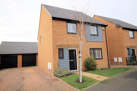 4 bedroom detached house for sale, Centurion Way, Houghton Regis, Dunstable