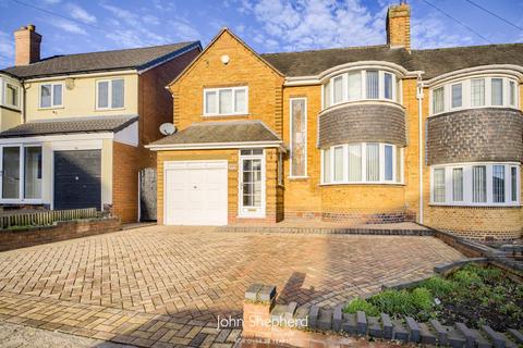 3 bedroom semi-detached house for sale, Manor House Lane, Birmingham, West Midlands, B26