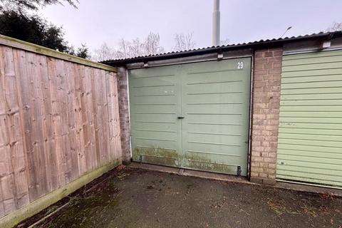 Garage for sale, Sanctus Street, Stratford-Upon-Avon