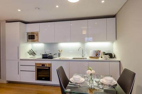 1 bedroom apartment to rent, Merchant Square East, Paddington, London, W2