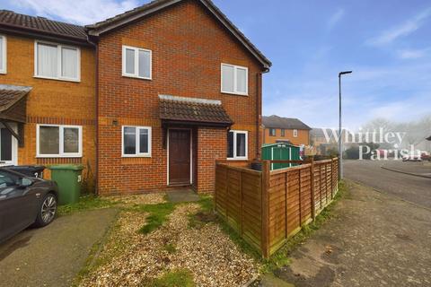 24 Ellison Close, Attleborough, NR17 1QT