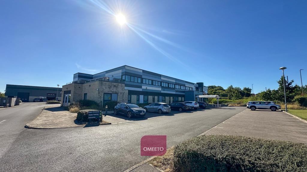 Studio in Business Centre