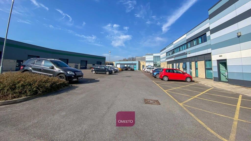 Rear Car Park