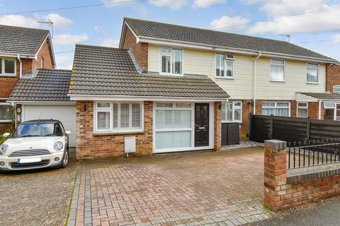 4 bedroom semi-detached house for sale, Moor View, Godshill, Ventnor, Isle of Wight