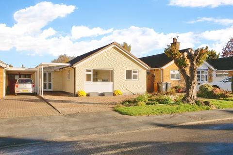 3 bedroom detached bungalow for sale, Stoneygate Drive, Hinckley LE10