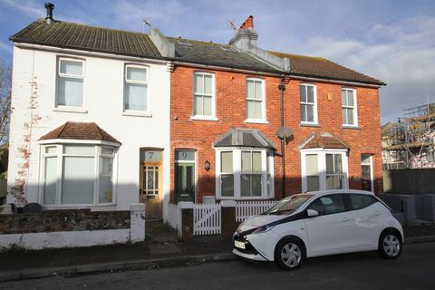 3 bedroom terraced house for sale, Fairlight Road , Eastbourne  BN22