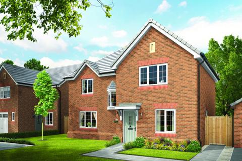 4 bedroom detached house for sale, Plot 67 The Oxford Waterside Meadows, Arthurs Lane, Hambleton, Lancashire, FY6