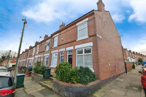 3 bedroom end of terrace house for sale, 141 Sovereign Road, Earlsdon, Coventry, West Midlands CV5 6JB