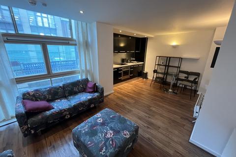 2 bedroom apartment to rent, West Point, Wellington Street, Leeds, LS1