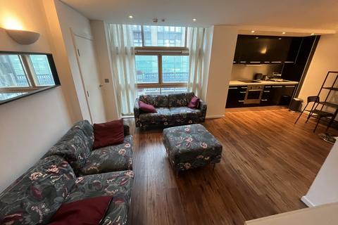 2 bedroom apartment to rent, West Point, Wellington Street, Leeds, LS1