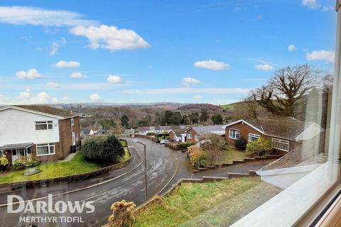 4 bedroom detached house for sale, Ashgrove, Treharris