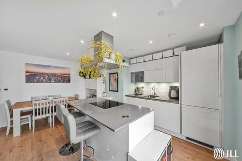 3 bedroom apartment for sale, Hawthorn House, Forrester Way, London, E15