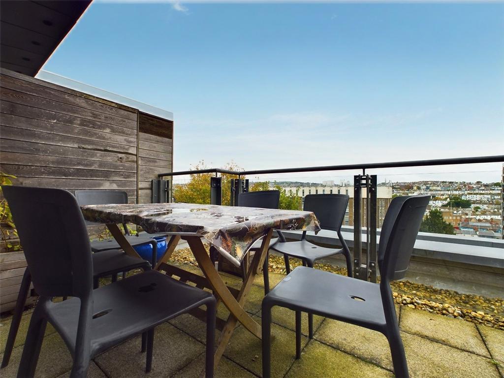 Roof Terrace