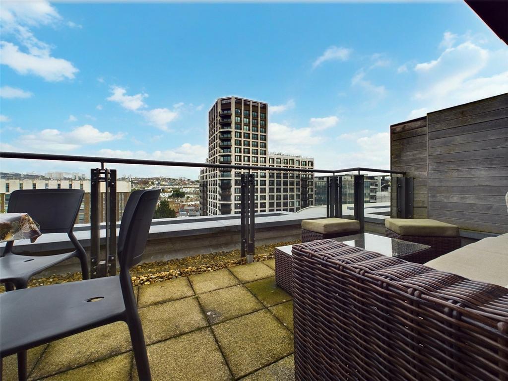 Roof Terrace