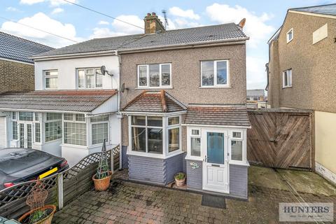 2 bedroom semi-detached house for sale, Dalmeny Road, Erith