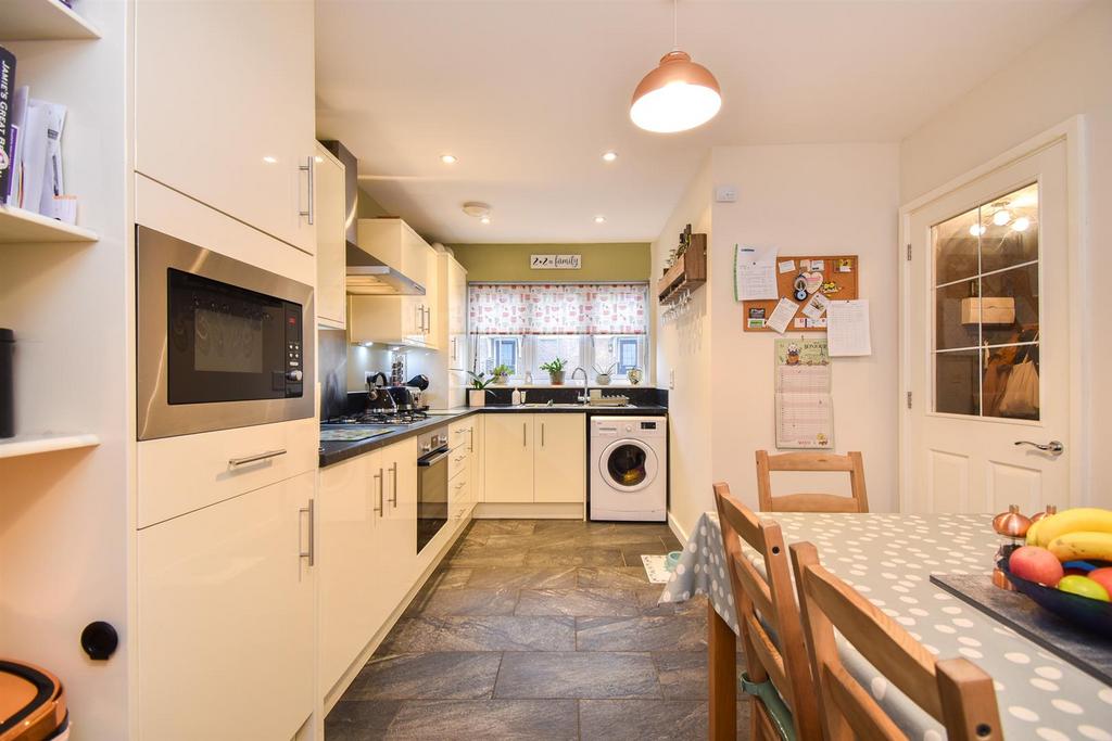 Kitchen/diner