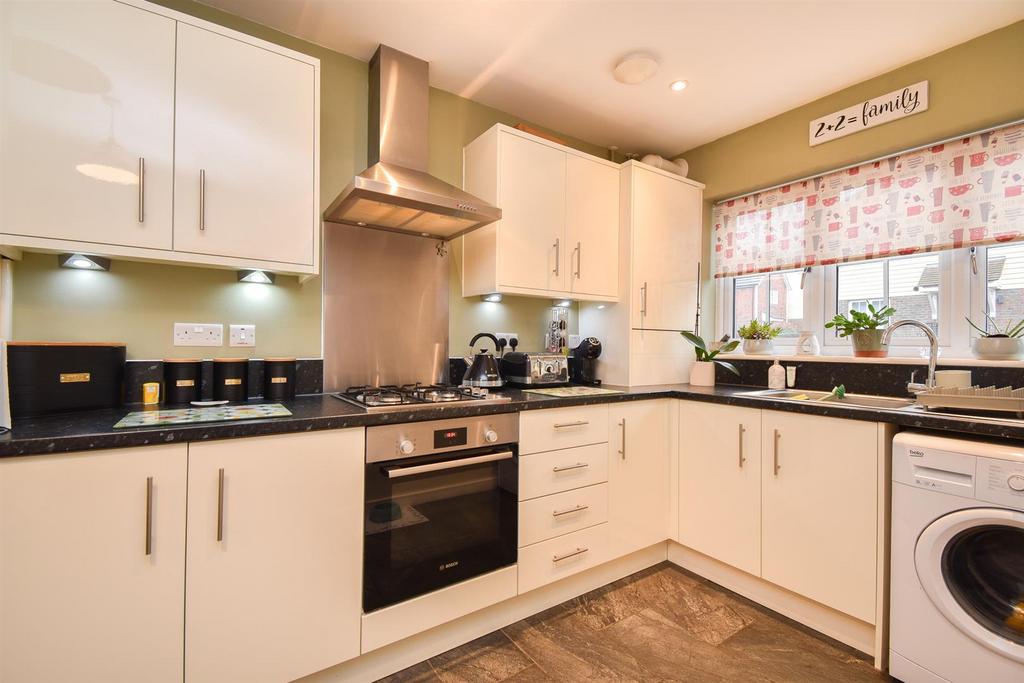 Kitchen/diner