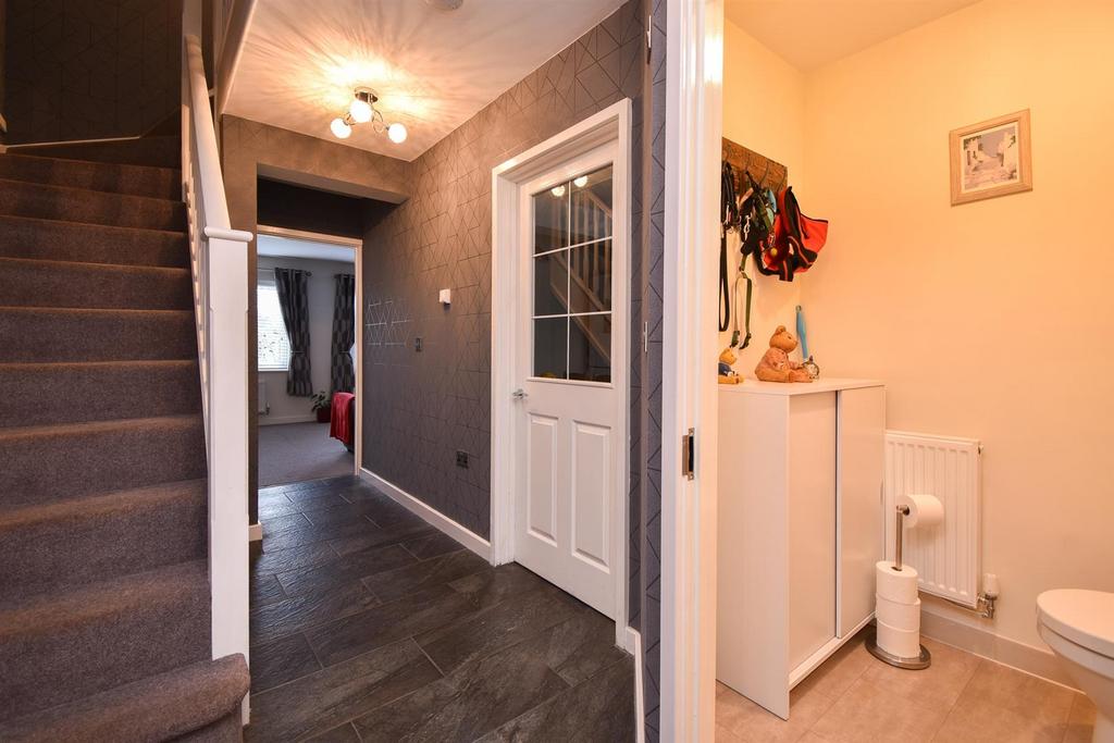 Entrance hall