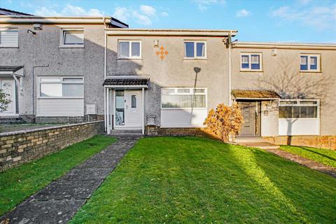 3 bedroom terraced house for sale, Glen Moy, St Leonards, EAST KILBRIDE