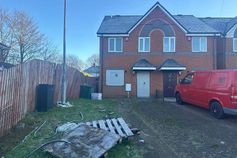 2 bedroom semi-detached house for sale, 58 Leasowe Road, Tipton, DY4 8PW