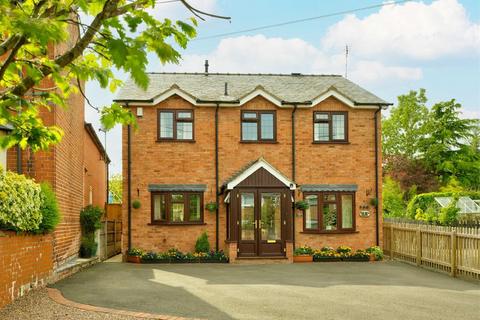 4 bedroom detached house for sale, School Road, Ruyton XI Towns, SY4