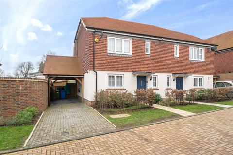 3 bedroom semi-detached house for sale, Damson Drive, Halstead, Sevenoaks