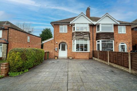 3 bedroom semi-detached house for sale, Berkeley Road, Solihull B90