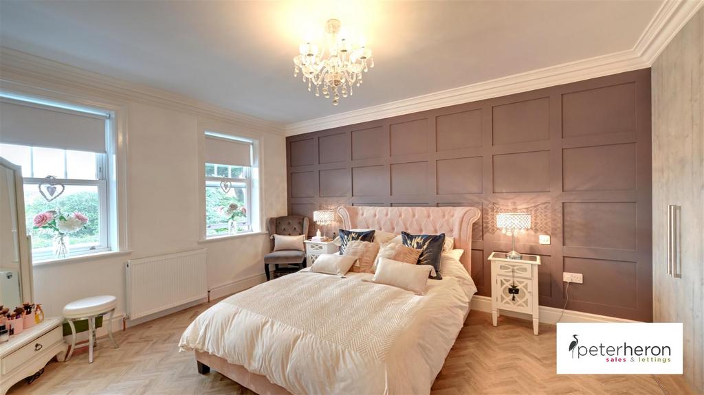 Bedroom 1 (front)