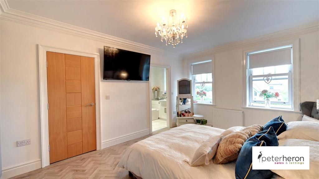 Bedroom 1 (front)