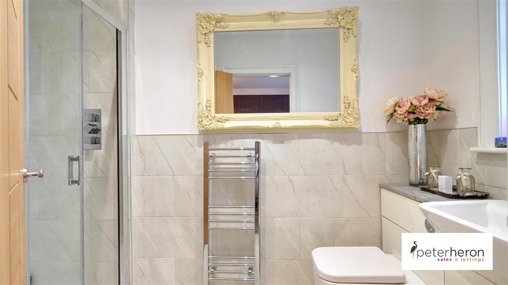 En-Suite Shower Room