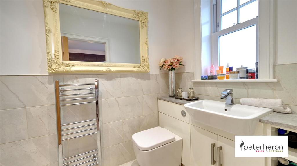 En-Suite Shower Room