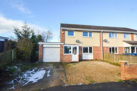 3 bedroom semi-detached house for sale, The Masons, Swindon SN5