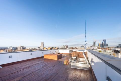 3 bedroom penthouse for sale, Borough High Street, Borough, London, SE1