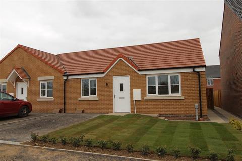 2 bedroom semi-detached bungalow to rent, Goldfinch Way, Northallerton DL6