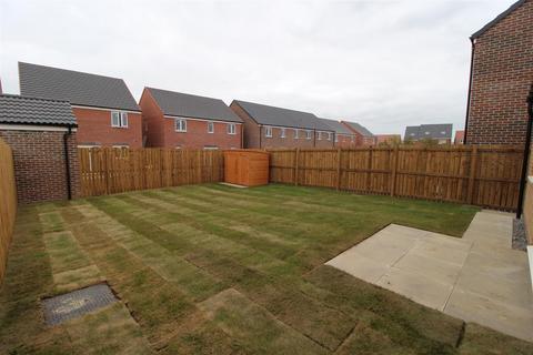 2 bedroom semi-detached bungalow to rent, Goldfinch Way, Northallerton DL6