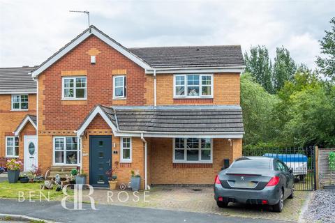 5 bedroom detached house for sale, Salwick Close, Wigan