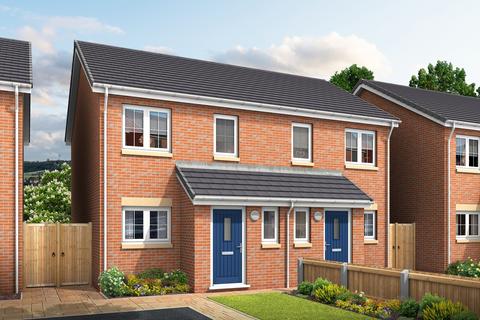 2 bedroom semi-detached house for sale, Plot 12, Robin at Linaria Fields, 25, Linnets Road L40